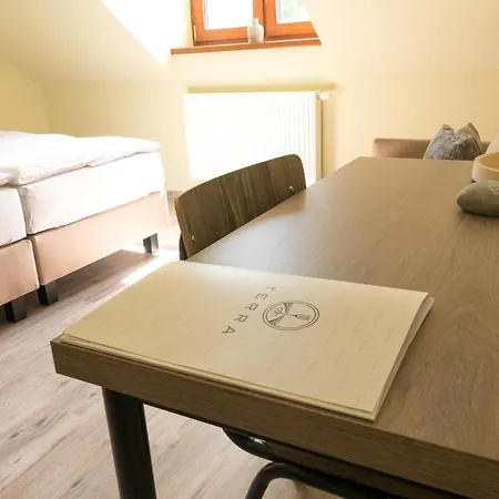 Konukevi Terra Jasova