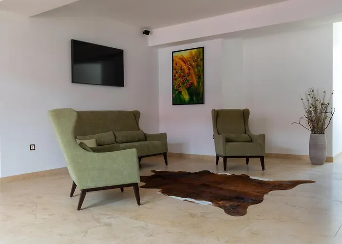 Terra Gæstehus Jasova